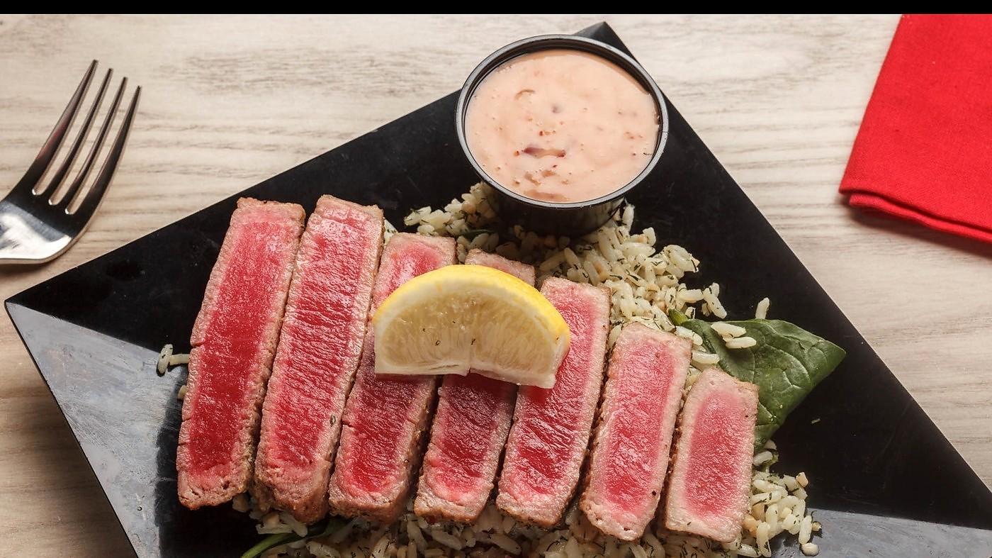 Ahi Tuna