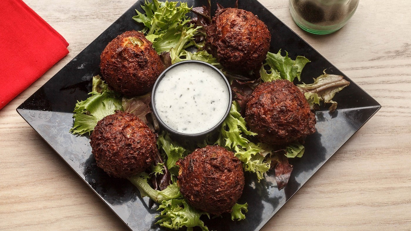 Falafel Appetizer