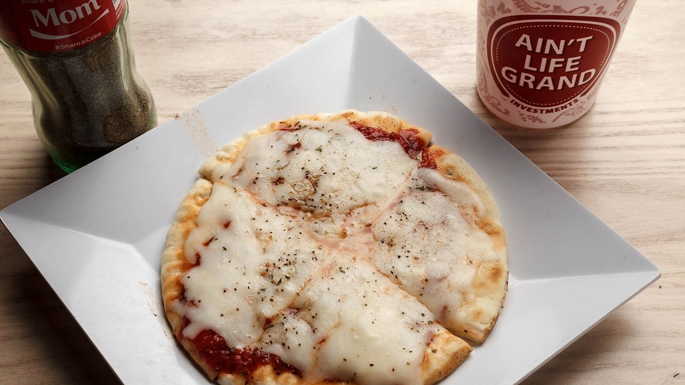 Cheese Pizza