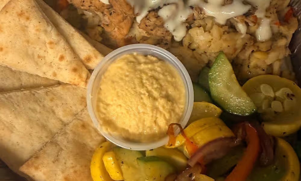 Mediterranean Plate
