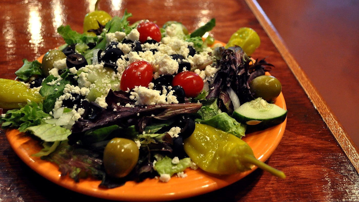 Greek Salad