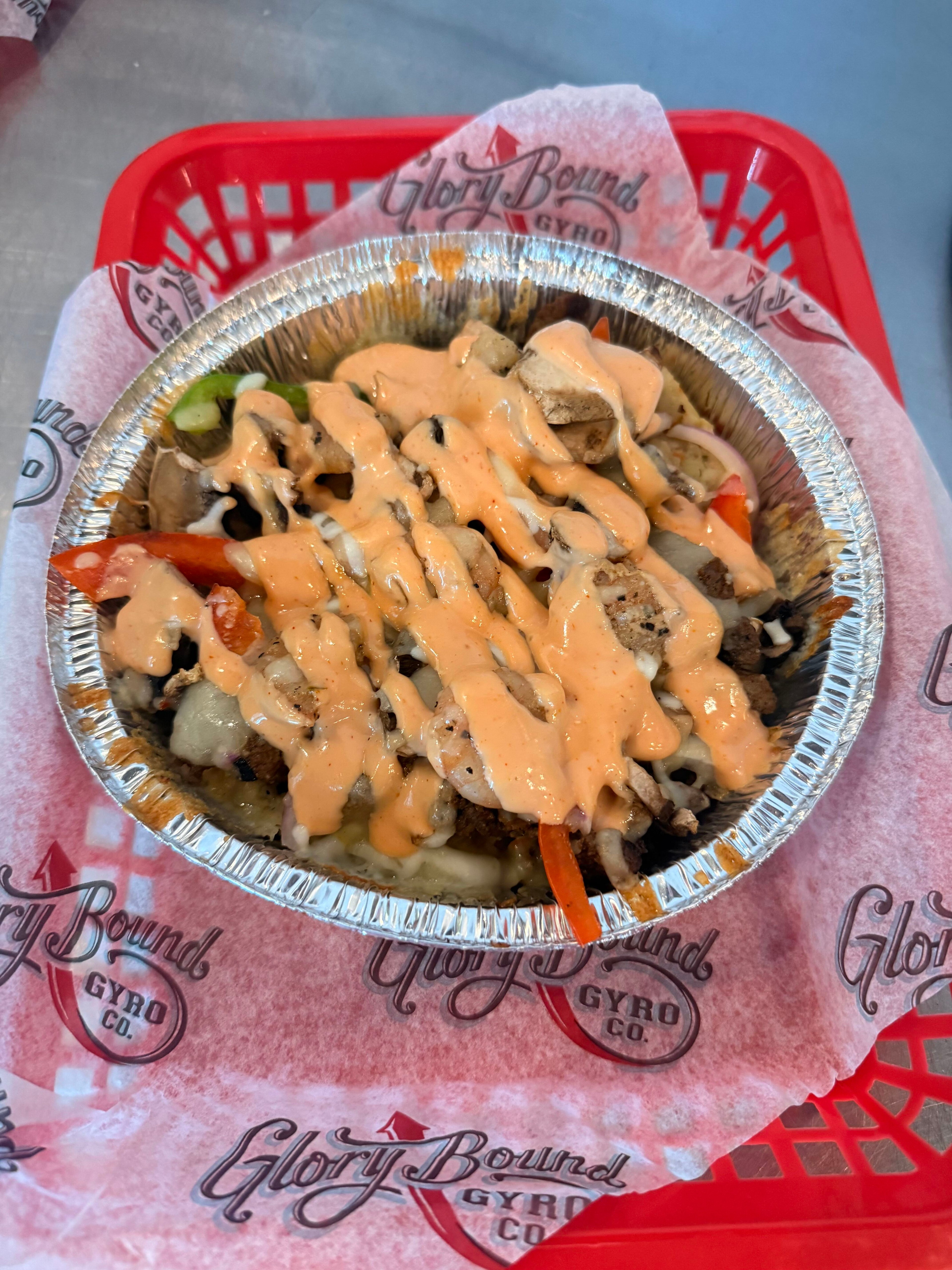 Surf-N-Turf Bowl